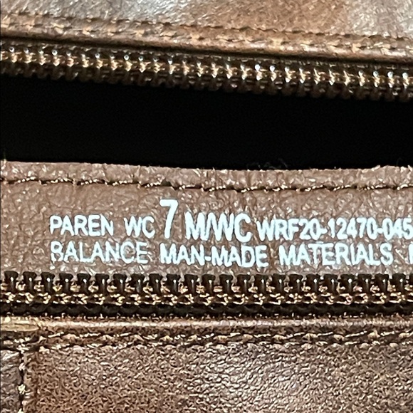 NWOT-Brown Knee-High Riding Boots - Picture 3 of 6